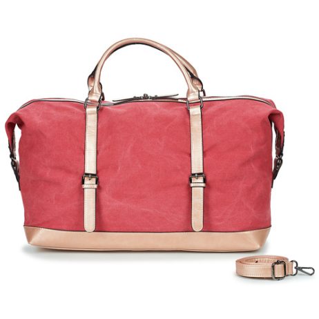 Borsa-da-viaggio-donna-Casual-Attitude-Rosso-Casual-Attitude-3