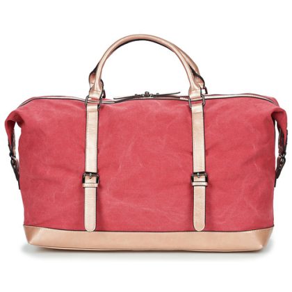 Borsa da viaggio donna Casual Attitude  -  Rosso Casual Attitude