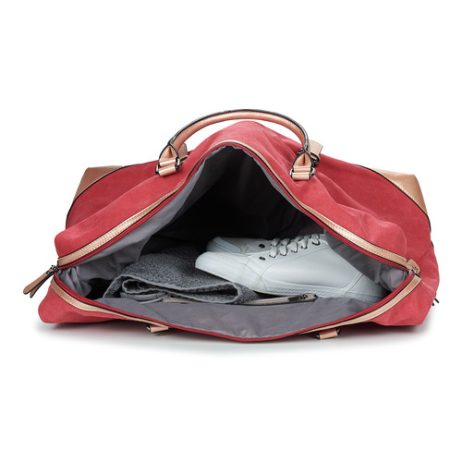 Borsa-da-viaggio-donna-Casual-Attitude-Rosso-Casual-Attitude-6