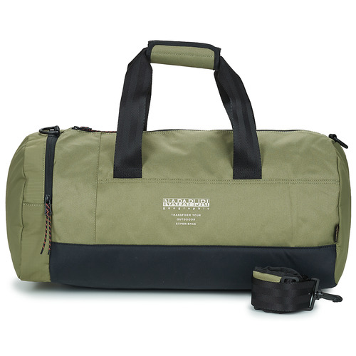 Borsa da viaggio uomo Napapijri  LYNX  Verde Napapijri 194905993779