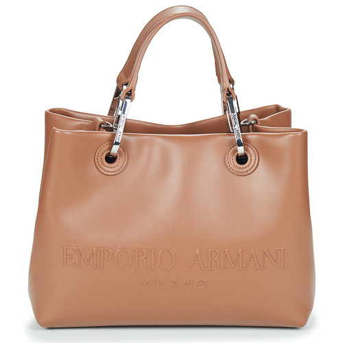 Borsette donna Emporio Armani  EA M  Marrone Emporio Armani 8057970479147