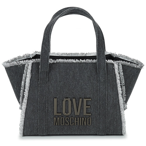 Borsette donna Love Moschino  DENIM JC4316PP0I  Grigio Love Moschino 8054388101059