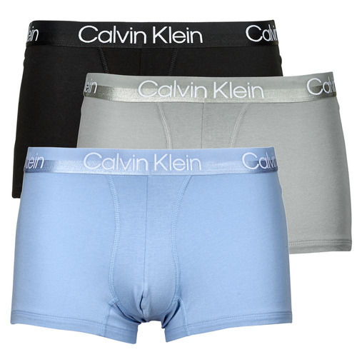 Boxer uomo Calvin Klein Jeans  TRUNK 3PK X3  Multicolore Calvin Klein Jeans 8720109440539