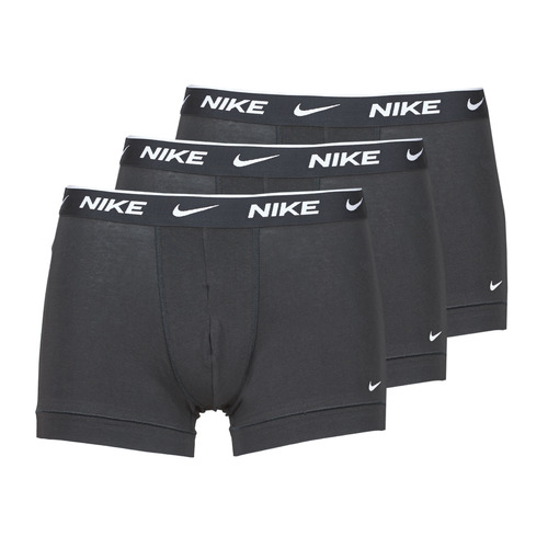 Boxer uomo Nike  EVERYDAY COTTON STRETCH X3  Nero Nike 8719312387540