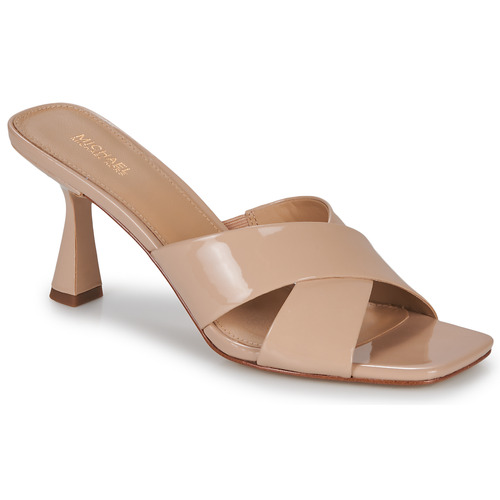 CLARA MULE  Beige