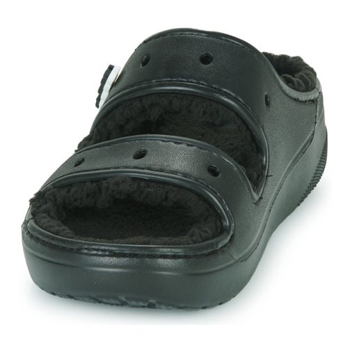 CLASSIC-COZZY-SANDAL-Nero-2