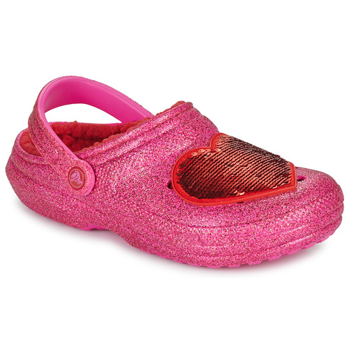 CLASSIC LINED VALENTINES DAY CLOG  Rosa