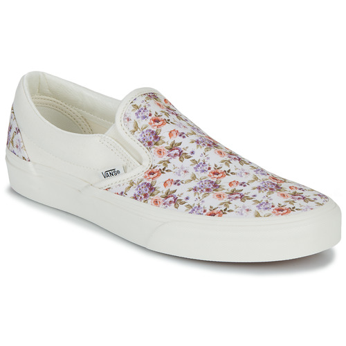 CLASSIC SLIP-ON  Bianco