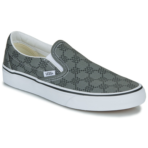 CLASSIC SLIP-ON  Grigio