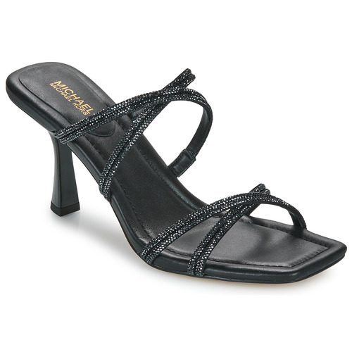 CORRINE SANDAL  Nero