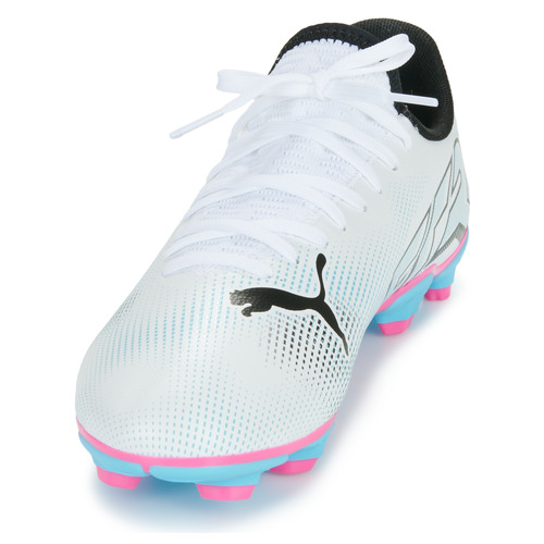 Calcio-ragazza-Puma-FUTURE-7-PLAY-FGAG-Jr-Bianco-Puma-4099686020033-2