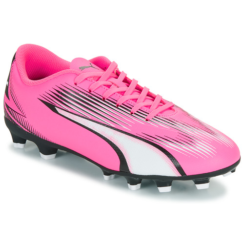 Calcio ragazza Puma  ULTRA PLAY FG/AG Jr  Rosa Puma 4099686013929