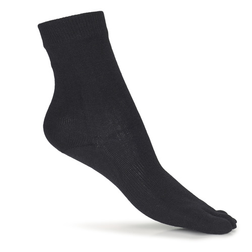 Calze sportive uomo Vibram Fivefingers  WOOL BLEND CREW  Nero Vibram Fivefingers 847100055475