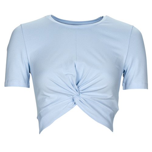 Camicetta    NMTWIGGI S/S TOP NOOS  Blu