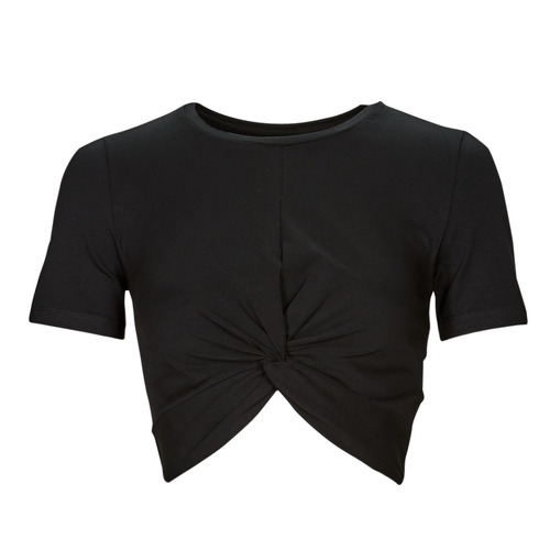 Camicetta    NMTWIGGI S/S TOP NOOS  Nero