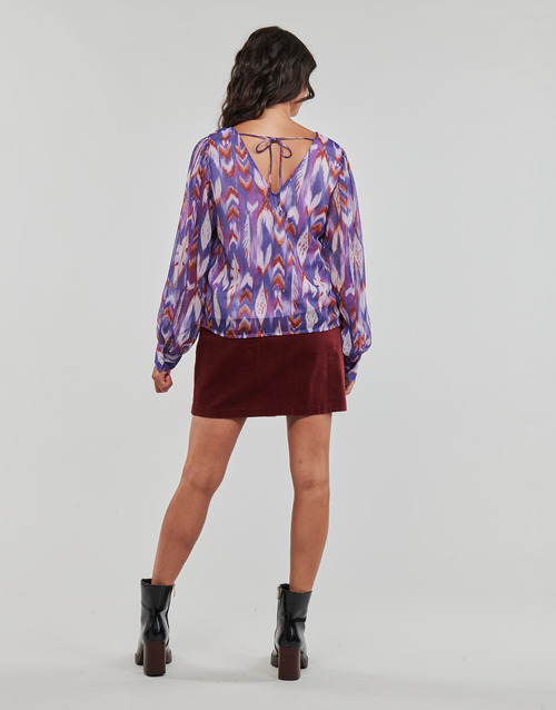 Camicetta-ONLPAM-LIFE-LS-V-NECK-TOP-PTM-Viola-3