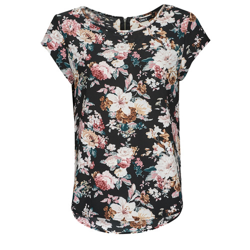 Camicetta    ONLVIC S/S TOP  Multicolore