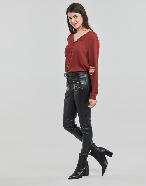 Camicetta-VILUCY-LS-SHIRT-Rosso-2