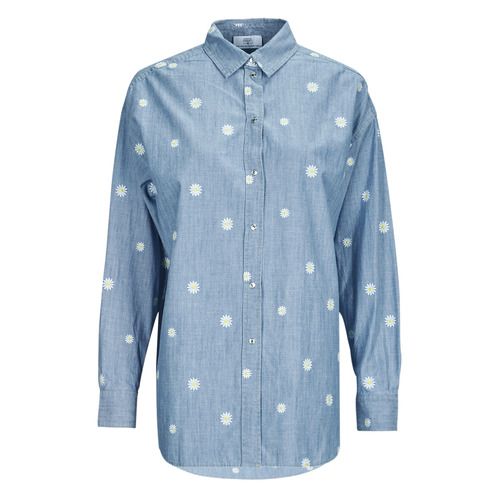 Camicia    AUBEPIN  Blu