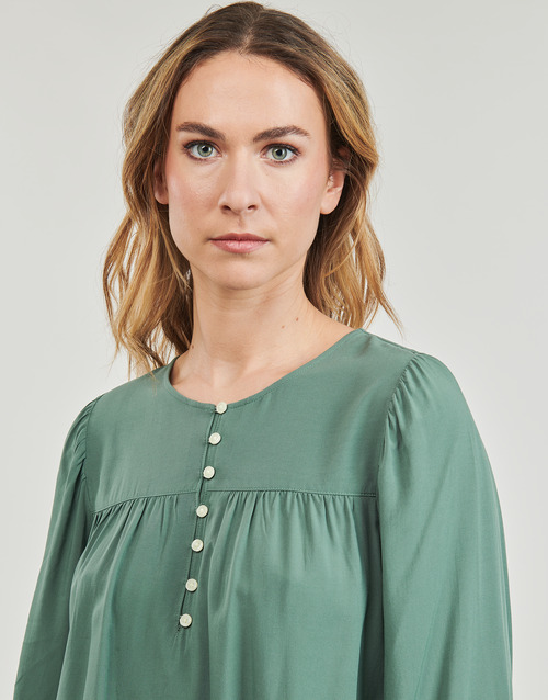 Camicia-HALSEY-34-SLV-BLOUSE-Verde-4