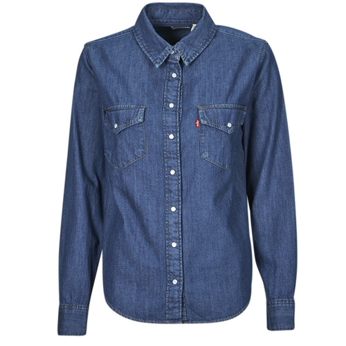 Camicia    ICONIC WESTERN  Blu