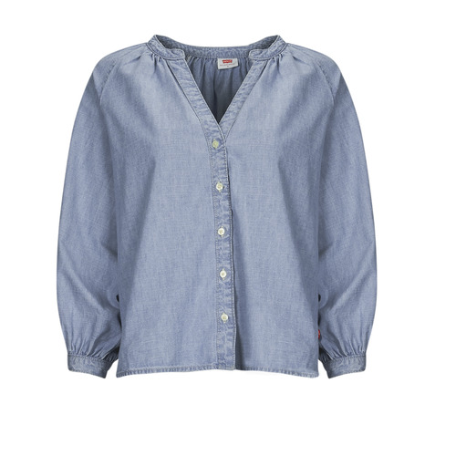 Camicia    LAINEY BLOUSE  Blu