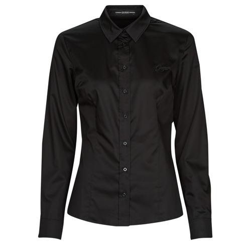 Camicia    LS CATE SHIRT  Nero