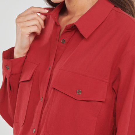 Camicia-MINELMA-Rosso-4