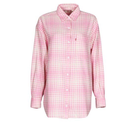 Camicia    NOLA MENSWEAR SHIRT  Rosa