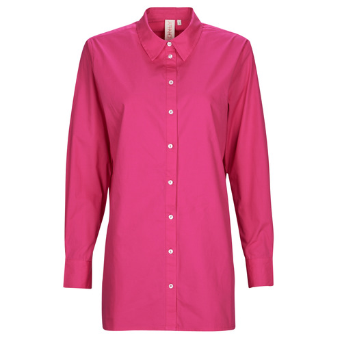 Camicia    ONLCURLY LS SHIRT WVN  Rosa