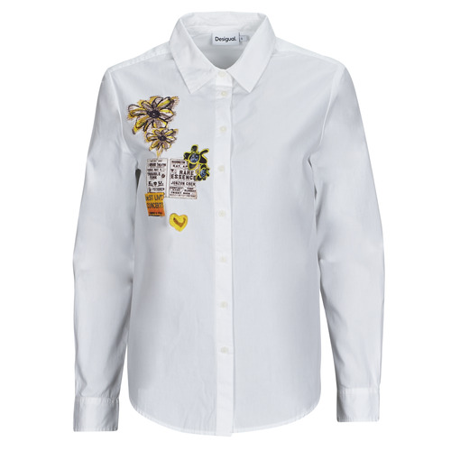 Camicia    VENECIA  Bianco