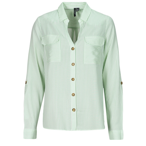 Camicia    VMBUMPY  Bianco