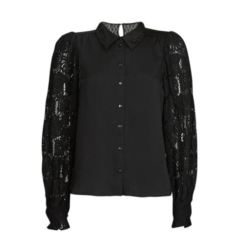 Camicia    VMCABENA L/S SHIRT WVN BTQ  Nero