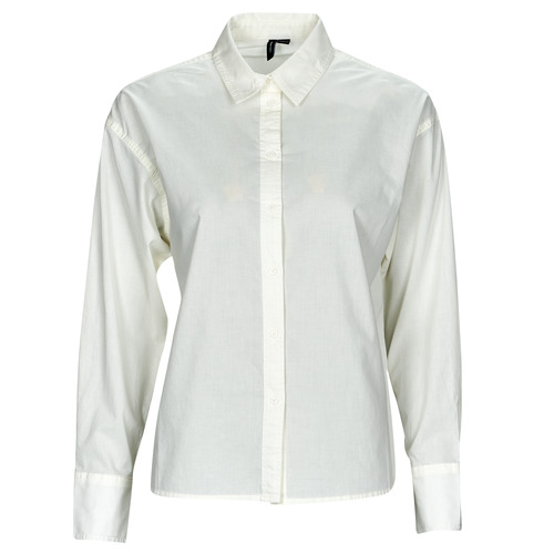 Camicia    VMMELIA LS SHIRT WVN  NOOS  Bianco