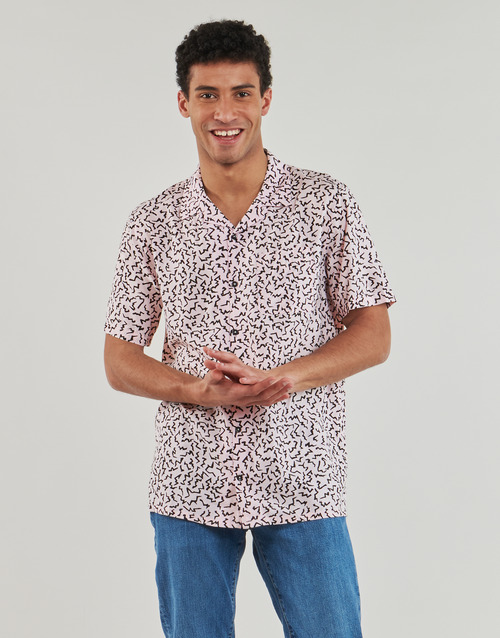 Camicia-a-maniche-corte-uomo-Volcom-ASPHALT-BEACH-SS-Beige-Volcom-0196134638377-1