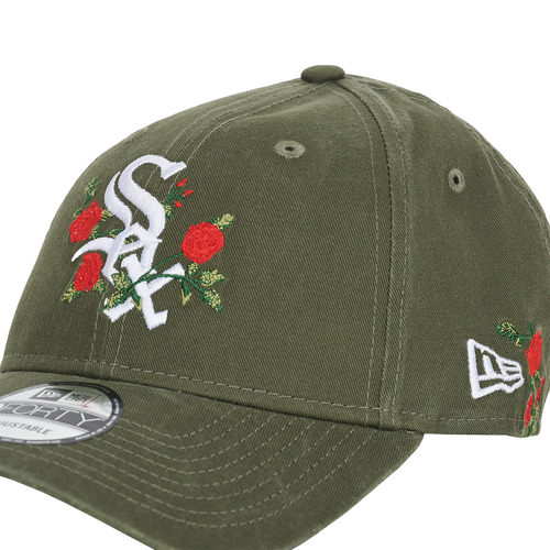 Cappellino-FLOWER-9FORTY-CHICAGO-WHITE-SOX-Kaki-2