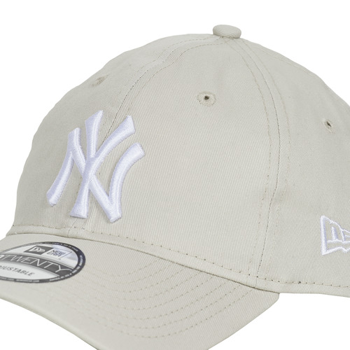 Cappellino-LEAGUE-ESS-9TWENTY-NEW-YORK-YANKEES-Beige-2