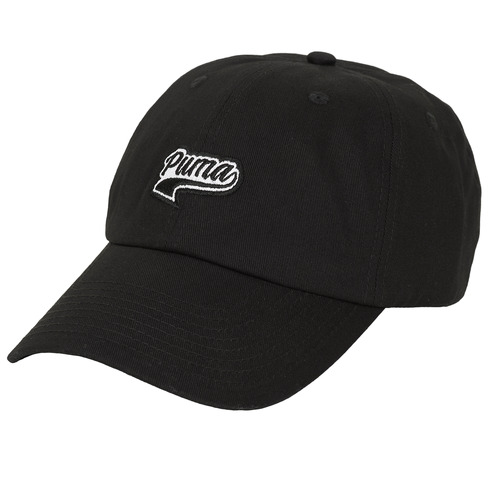 Casquette Puma SCRIPT LOGO CAP noir pour femme