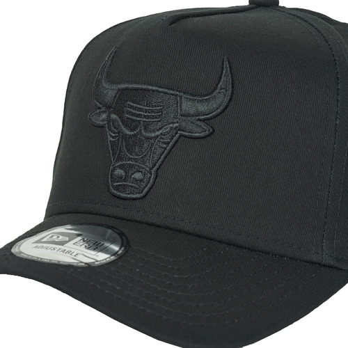 Cappellino-SEASONAL-EFRAME-CHICAGO-BULLS-BLKFDR-Nero-2