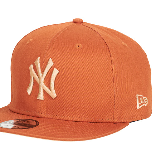 Cappellino-SIDE-PATCH-9FIFTY-NEW-YORK-YANKEES-Arancio-2