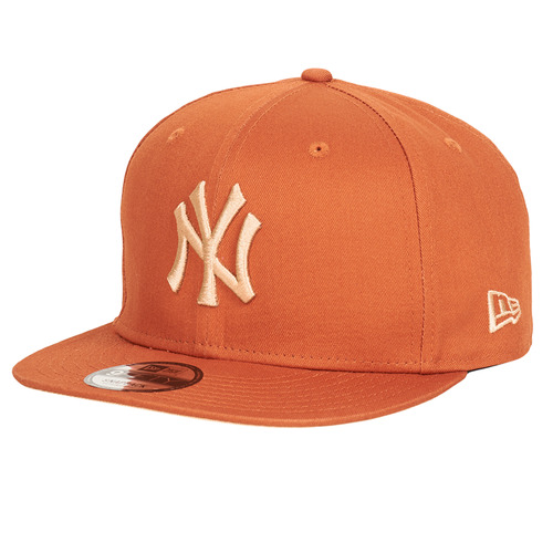 Cappellino    SIDE PATCH 9FIFTY NEW YORK YANKEES  Arancio