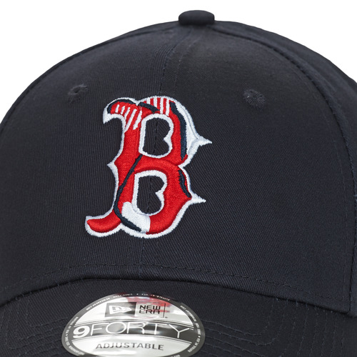 Cappellino-TEAM-LOGO-INFILL-9-FORTY-BOSTON-RED-SOX-NVY-Nero-2