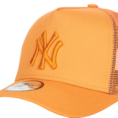 Cappellino-TONAL-MESH-TRUCKER-NEW-YORK-YANKEES-Arancio-2