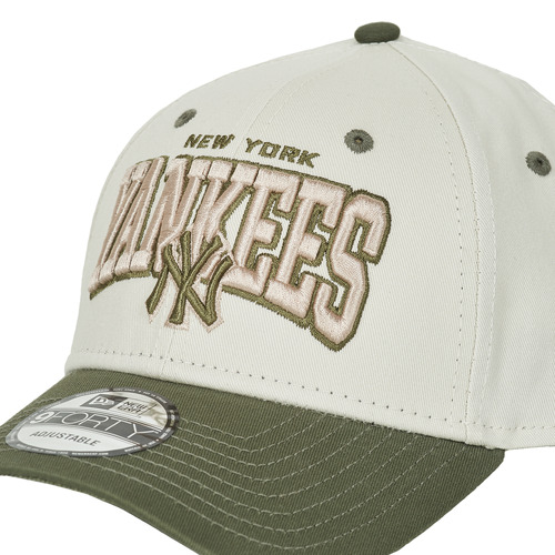 Cappellino-WHITE-CROWN-9FORTY-NEW-YORK-YANKEES-Bianco-2