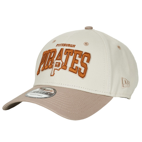 Cappellino    WHITE CROWN 9FORTY PITTSBURGH PIRATES  Beige