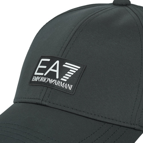 Cappellino-uomo-Emporio-Armani-EA7-UNISEX-TRAIN-CORE-BASEBALL-Nero-Emporio-Armani-EA7-8058947146840-2