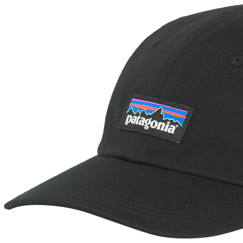 Cappellino-uomo-Patagonia-P-6-LABEL-TRAD-CAP-Nero-Patagonia-192964418844-2