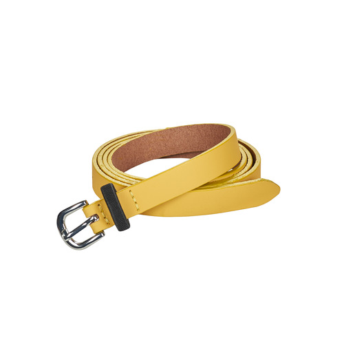 Esprit Ceinture Femme FOC Slim Col Loop Jaune 26.95