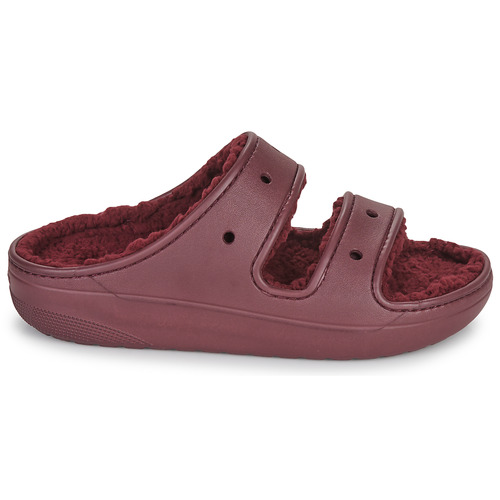 Classic-Cozzzy-Sandal-Bordeaux-1