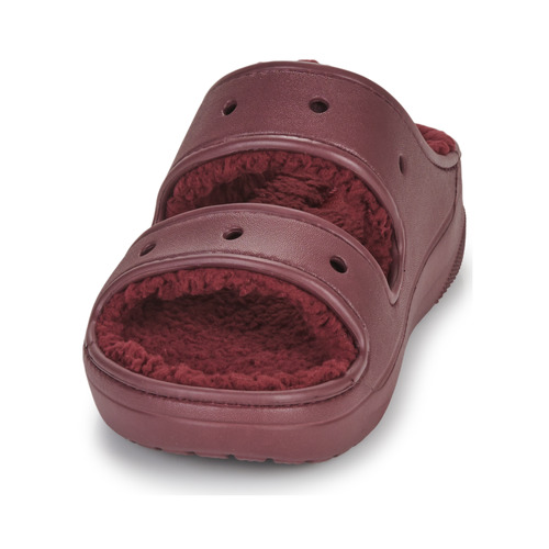 Classic-Cozzzy-Sandal-Bordeaux-2